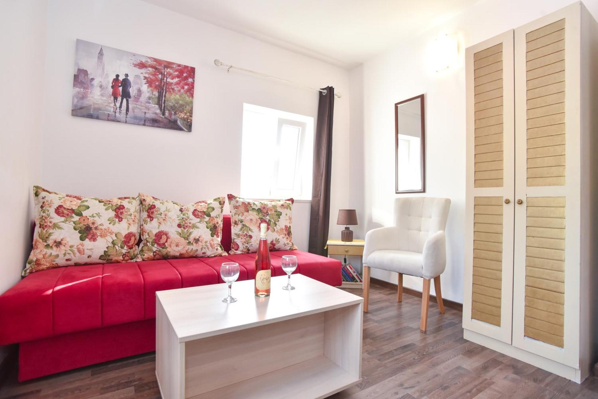 Royal Garden & Gastronomy Appartement *