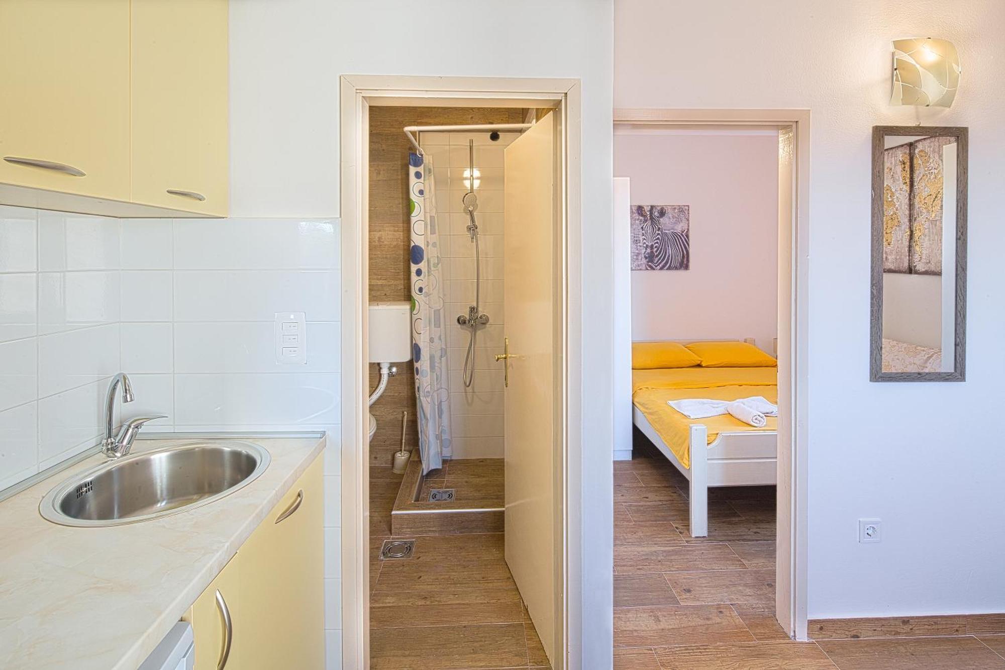 Royal Garden & Gastronomy Appartement Budva