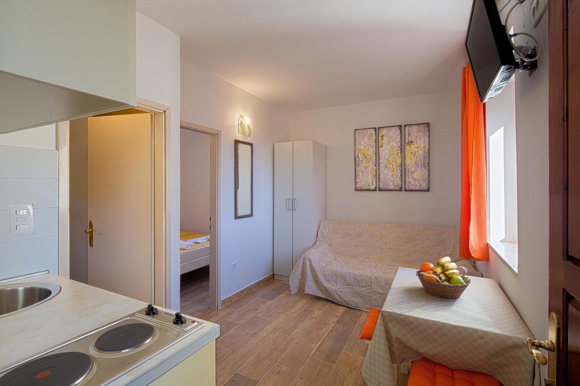 Appartement Royal Garden & Gastronomy
