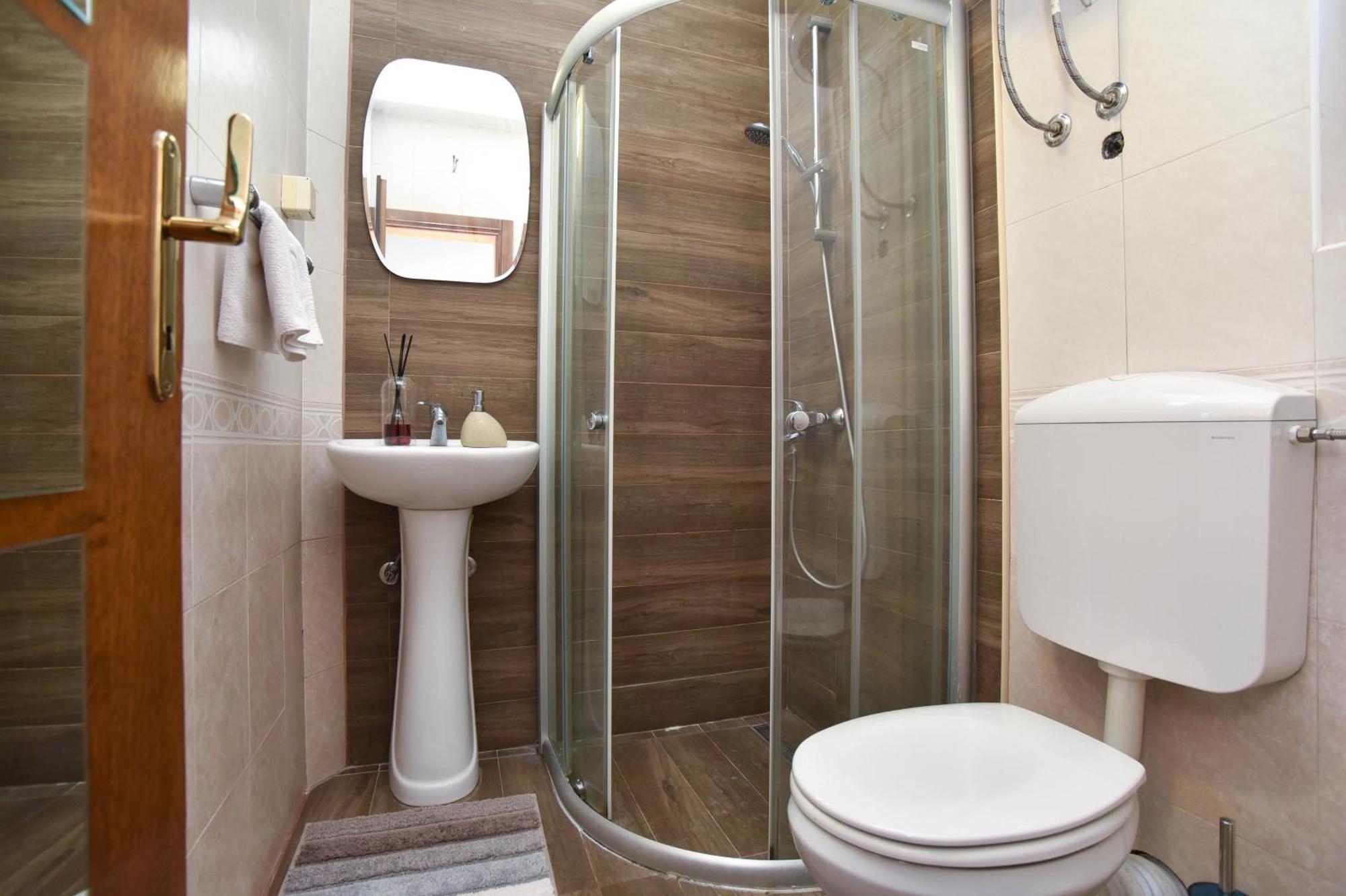 Appartement Royal Garden & Gastronomy Budva