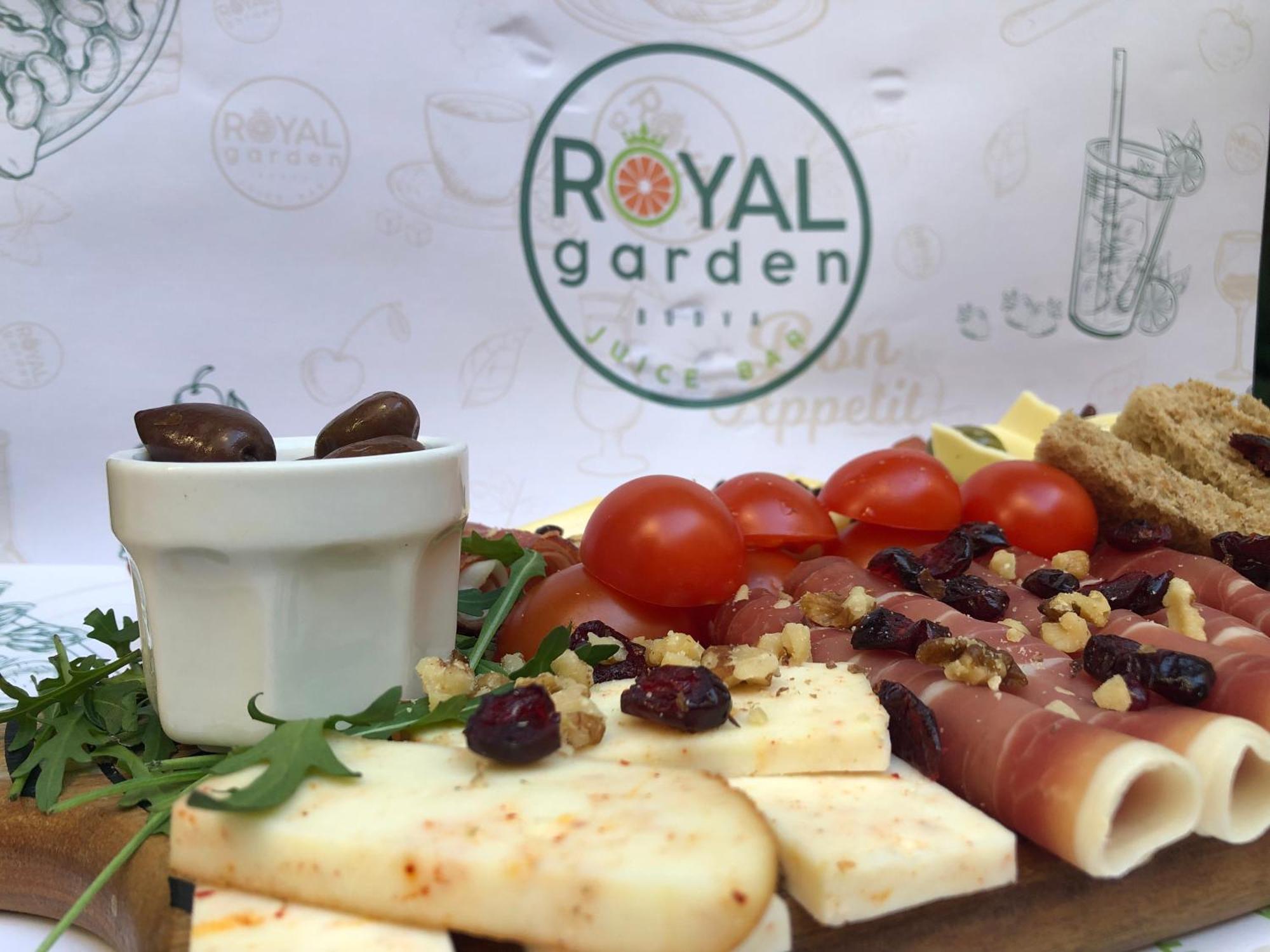 Royal Garden & Gastronomy Appartement Budva