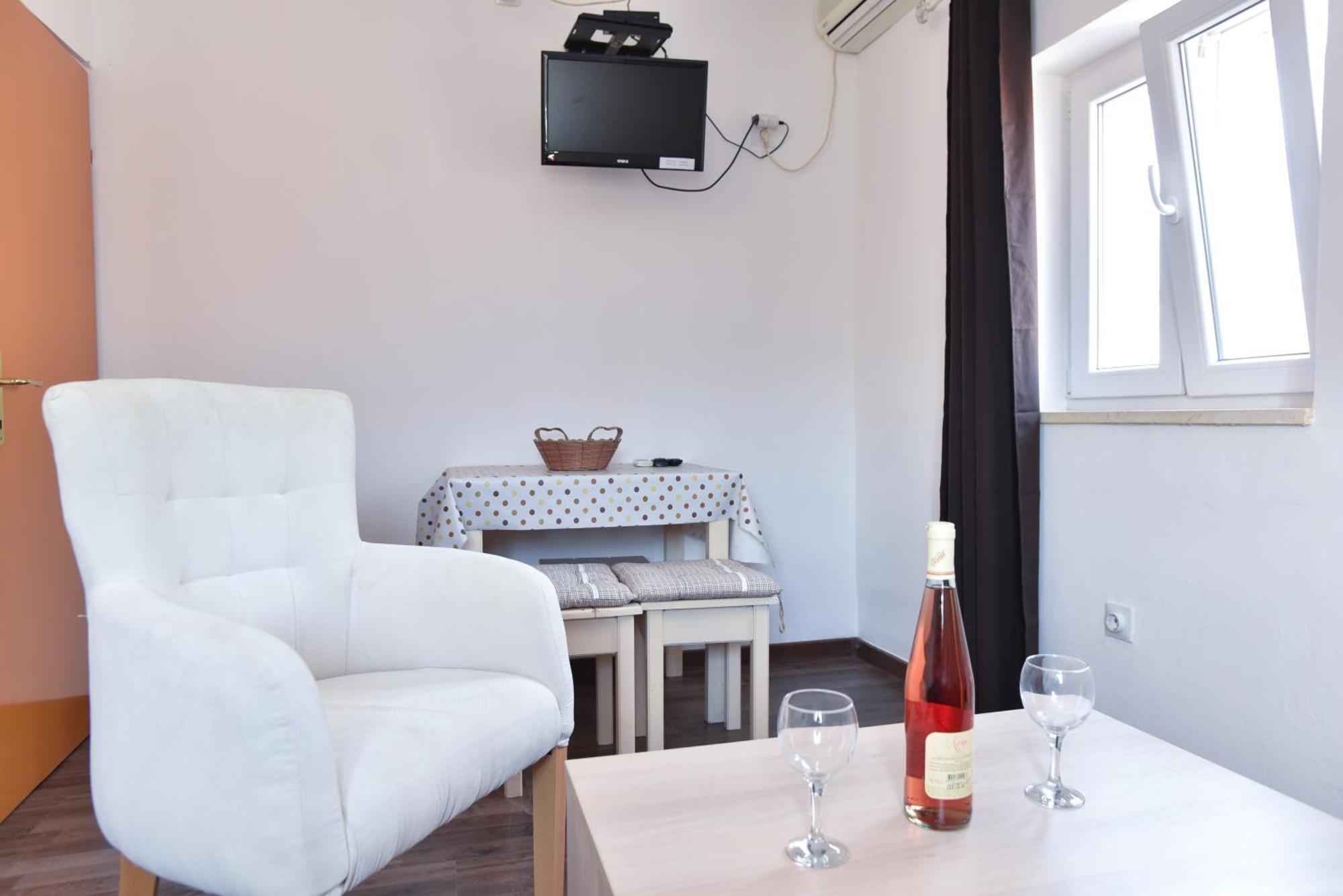 Appartement Royal Garden & Gastronomy Budva