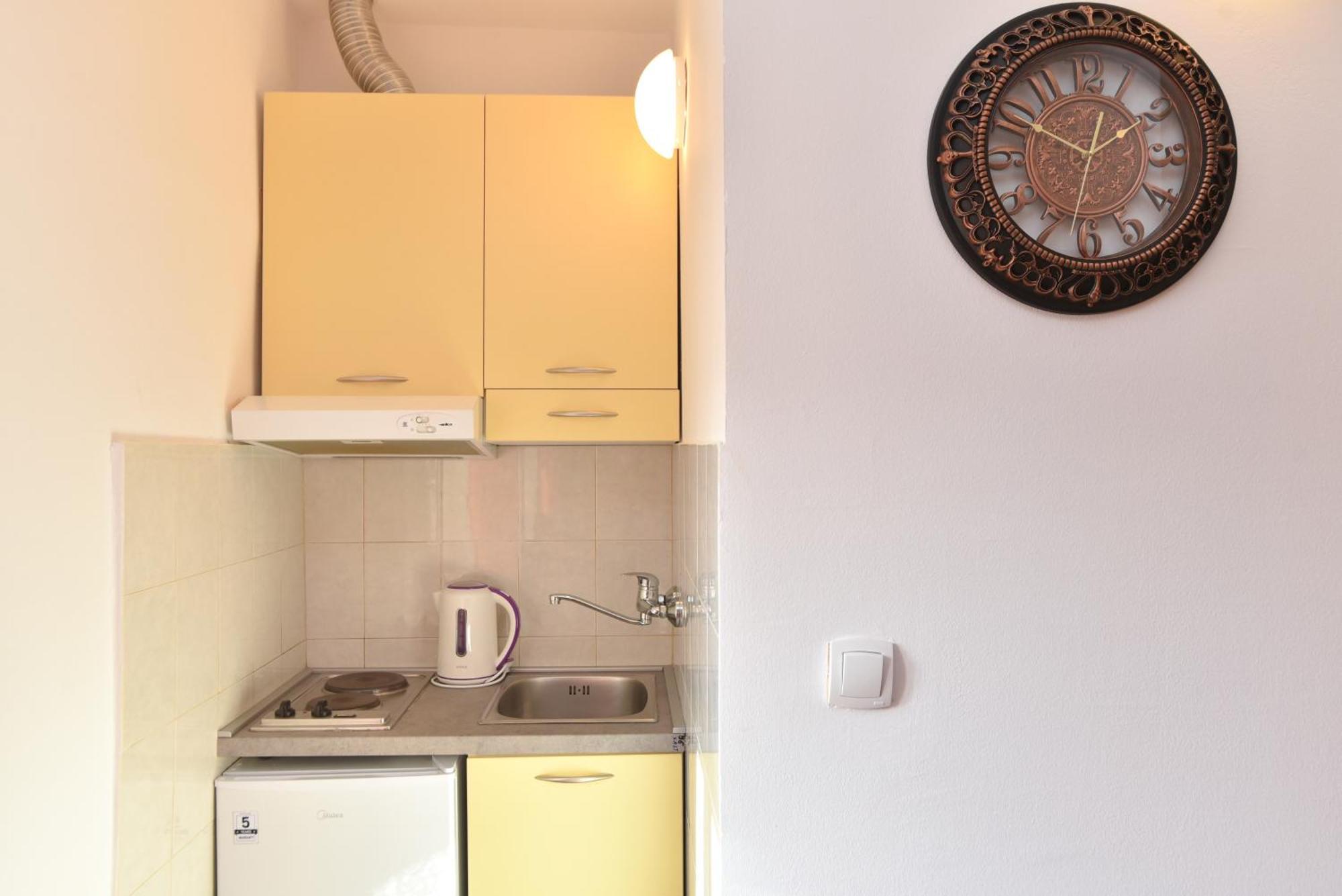 Royal Garden & Gastronomy Appartement Budva
