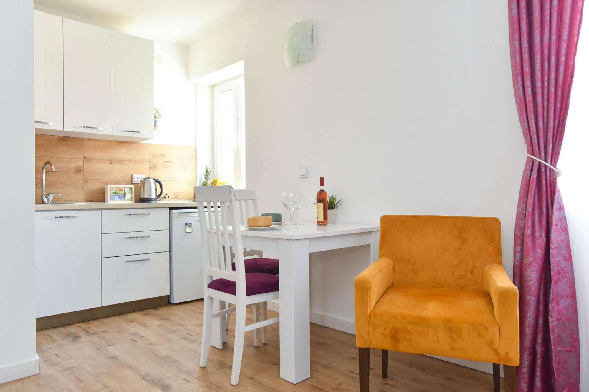Appartement Royal Garden & Gastronomy *